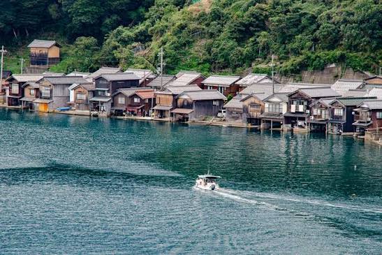 Ngày 4: Tham quan Maizuru - Amanohashidate - Ine Funaya